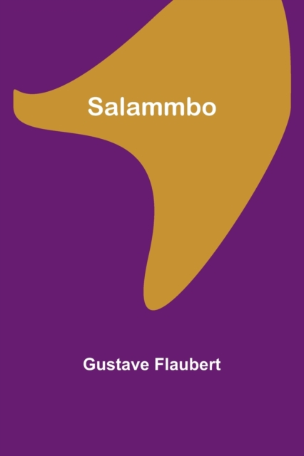 Salammbo, Paperback / softback Book