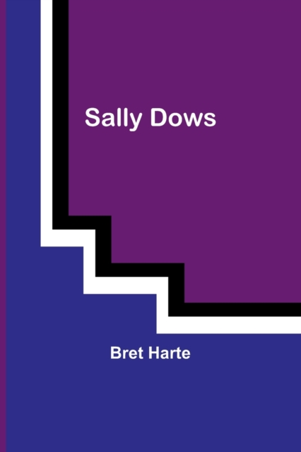 Sally Dows, Paperback / softback Book