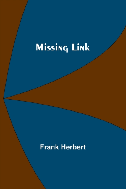 Missing Link, Paperback / softback Book