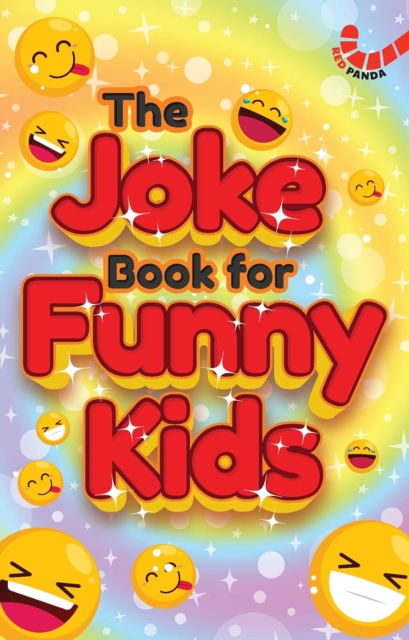 The Joke book for Funny Kids, Paperback / softback Book