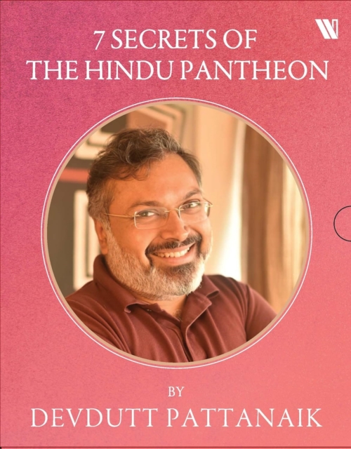7 Secrets of the Hindu Pantheon: 7 Secrets of the Goddess, 7 Secrets of Shiva, 7 Secrets of Vishnu, 7 Secrets from Hindu Calendar Art, Calendar Book