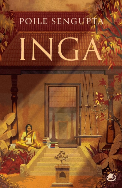 Inga, Paperback / softback Book