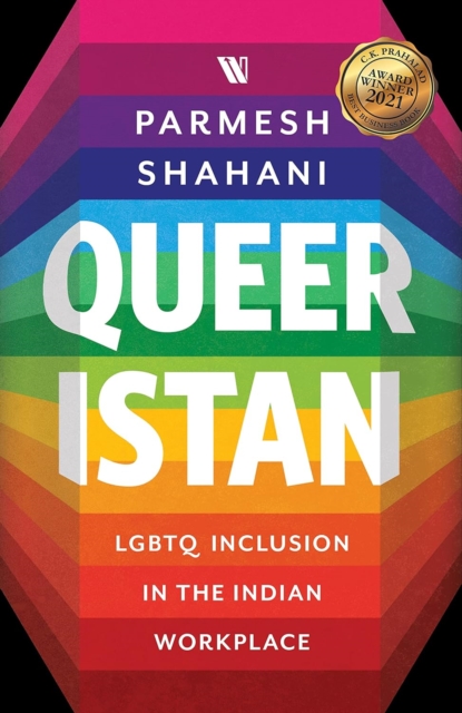 Queeristan : LGBTQ Inclusion in the Indian Workplace, Hardback Book