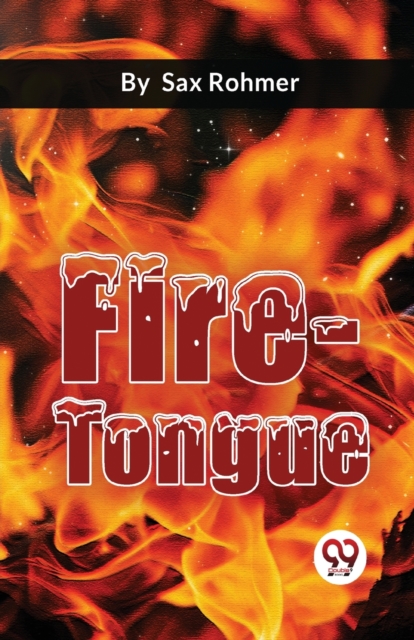 Fire-Tongue, Paperback / softback Book