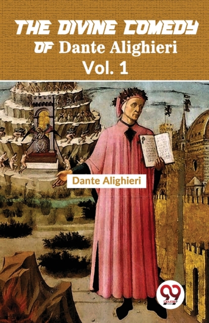 The Divine Comedy of Dante Alighieri, Paperback / softback Book