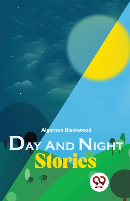 Day and Night Stories, Paperback / softback Book