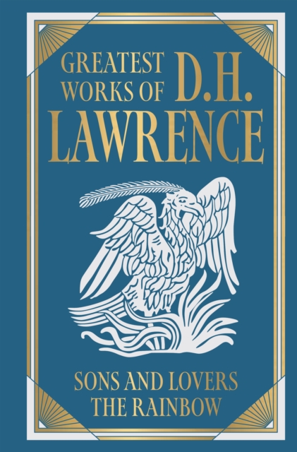 Greatest Works of D.H. Lawrence, EPUB eBook