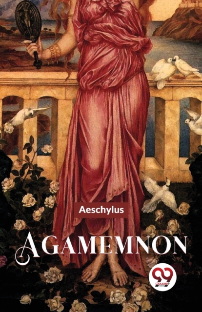Agamemnon, Paperback / softback Book