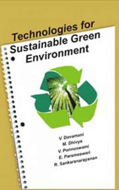Technologies for Sustainable Green Environment, Paperback / softback Book