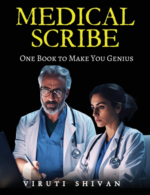 MEDICAL SCRIBE - One Book To Make You Genius, Paperback / softback Book