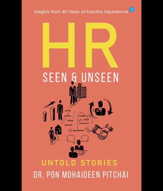 HR - "Seen & Unseen " : Untold stories, EPUB eBook