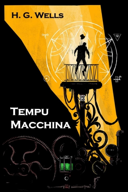 Tempu Macchina : The Time Machine, Corsican Edition, Paperback / softback Book