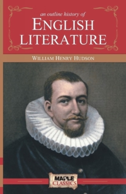 An Outline History of English Literature, Paperback / softback Book