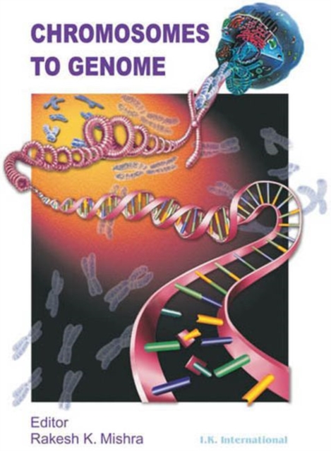 Chromosomes to Genome, Hardback Book