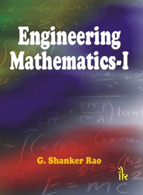 Engineering Mathematics: (As per JNTU Syllabus) Volume I, Paperback / softback Book