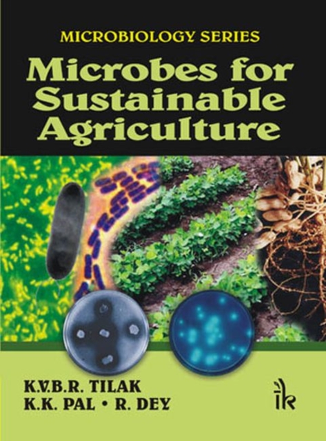 Microbes for Sustainable Agriculture, Paperback / softback Book