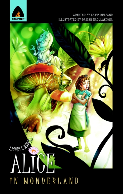Alice In Wonderland, Paperback / softback Book