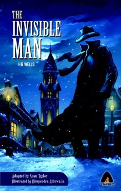 The Invisible Man, Paperback / softback Book