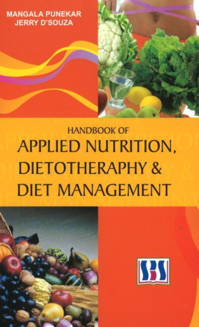 Handbook of Applied Nutrition, Dietotherapy & Diet Management, Hardback Book