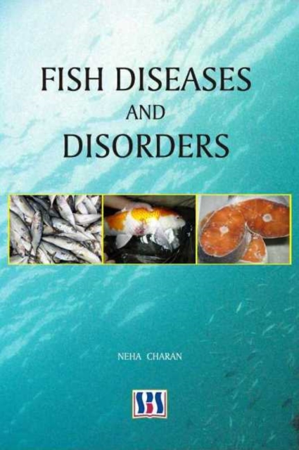 Fish Diseases & Disorders, Hardback Book