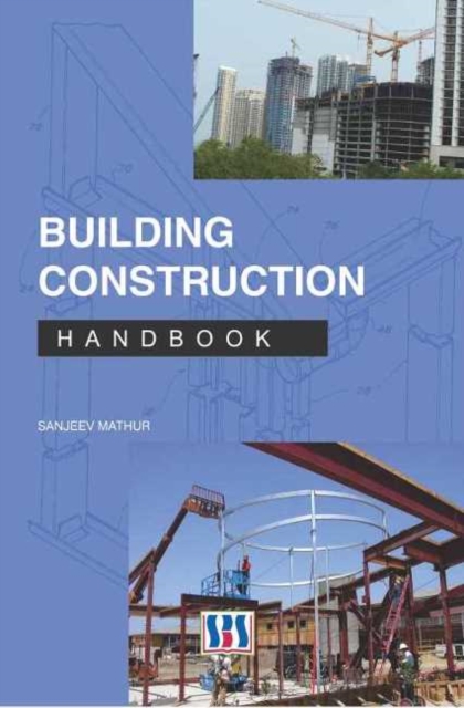 Building Construction Handbook, Hardback Book
