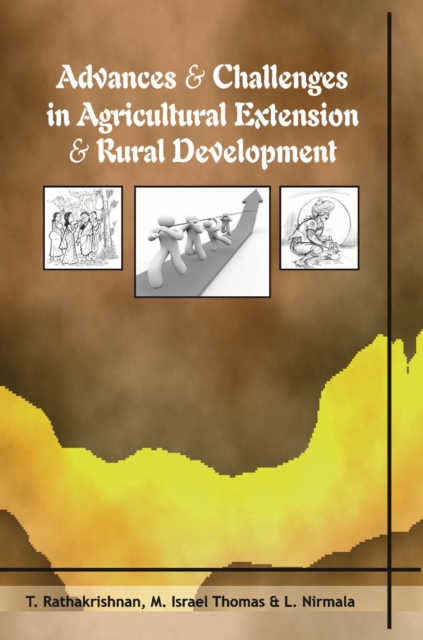 Advances and Challenges in Agricultural Extension and Rural Development, Hardback Book