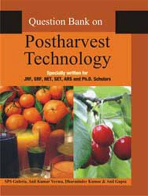 QUESTION BANK IN POSTHARVEST TECHNOLOGY,  Book