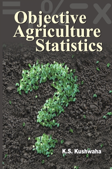 Objective Agriculture Statistics, Paperback / softback Book
