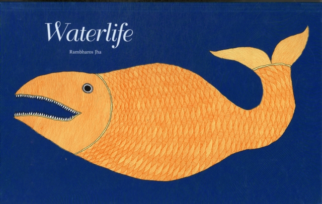 WaterLife - Handmade, Hardback Book