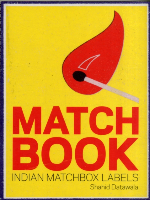 Match Book, The, Hardback Book