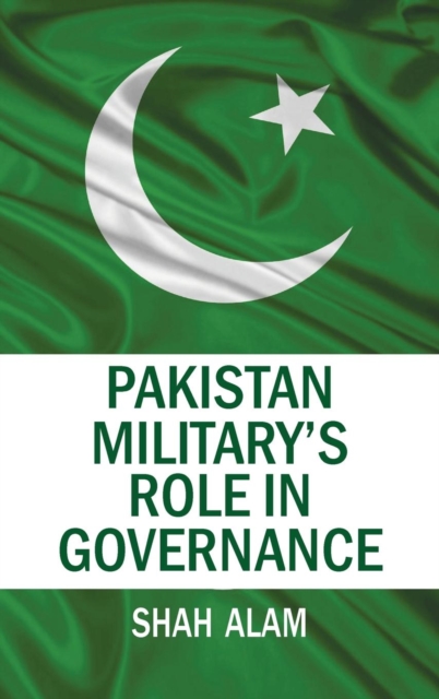 Pakistan Military's Role in Governance, Microfilm Book