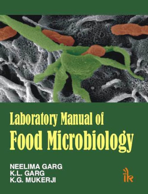 Laboratory Manual of Food Microbiology, Paperback / softback Book