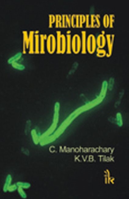 Principles of Microbiology, Paperback / softback Book