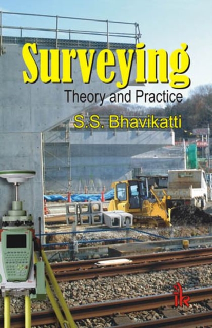 Surveying : Theory and Practice, Paperback / softback Book