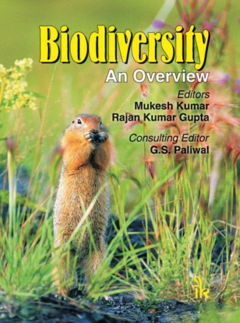 Biodiversity : An Overview, Hardback Book