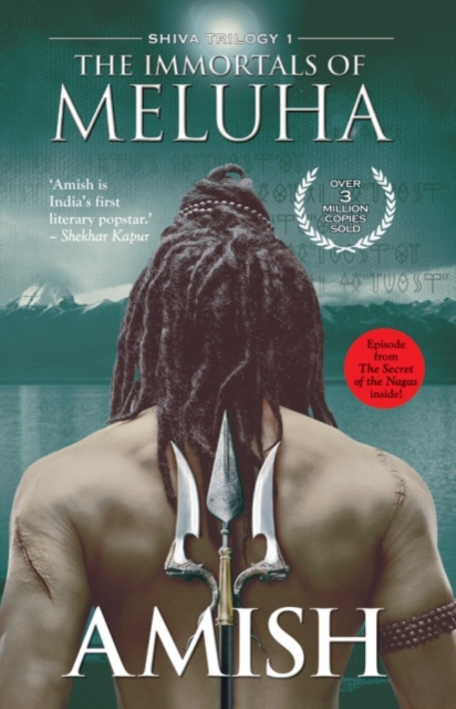 The Immortals of Meluha, Paperback / softback Book