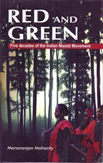 RED & GREEN FIVE DECADES OF THE INDIAN M, Hardback Book