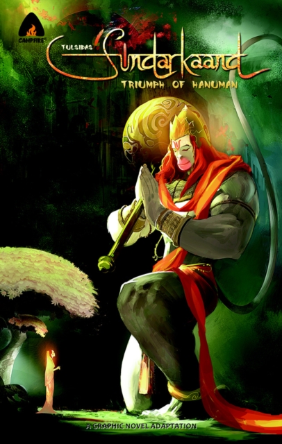 Sundarkaand: Triumph Of Hanuman, Paperback / softback Book