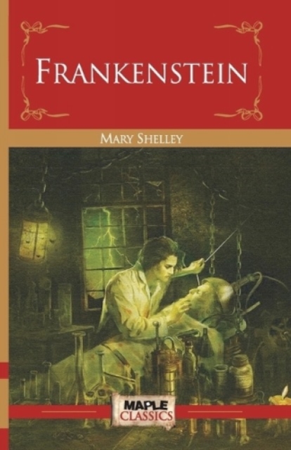 Frankenstein, Paperback / softback Book