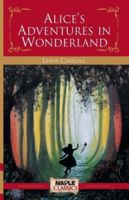 Alice's Adventures in Wonderland, Paperback / softback Book