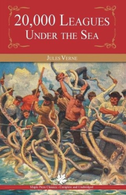 20,000 Thousand Leagues Under the Sea, Paperback / softback Book