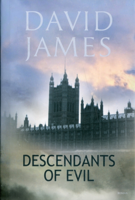 Descendants of Evil, Hardback Book