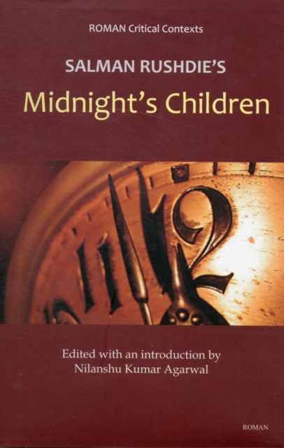 Salman Rushdie's 'Midnight's Children' (Low-price Edition), Hardback Book