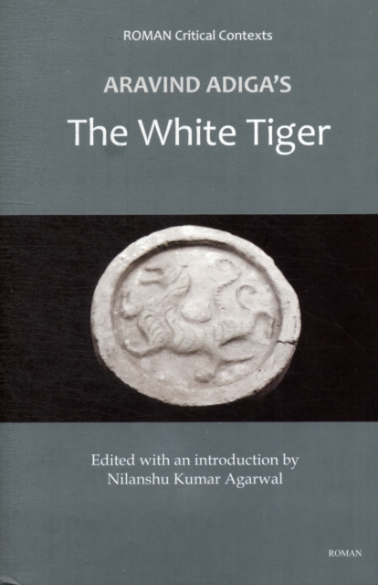 Aravind Adiga's 'The White Tiger' (Low-price Edition), Hardback Book