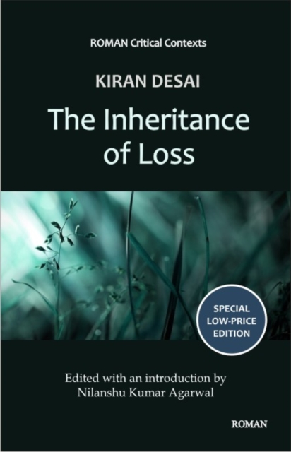 Kiran Desai's 'The Inheritance of Loss' (Low-price Edition), Hardback Book