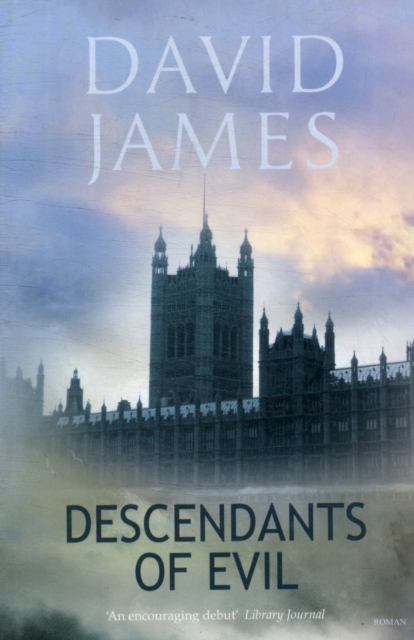 Descendants of Evil, Paperback / softback Book