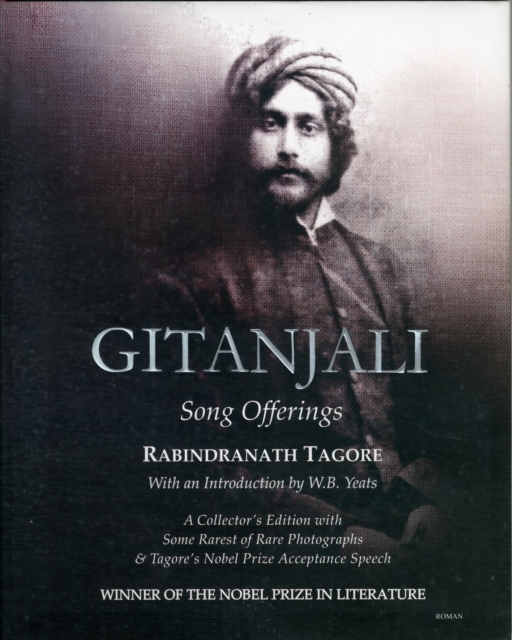 Gitanjali: Song Offerings (Collector's Edition), Hardback Book