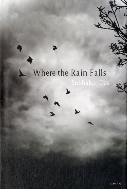 Where the Rain Falls, Hardback Book