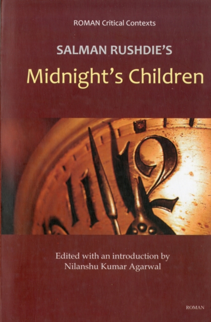 Salman Rushdie's 'Midnight's Children', Hardback Book