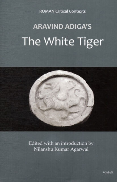 Aravind Adiga's 'The White Tiger', Hardback Book